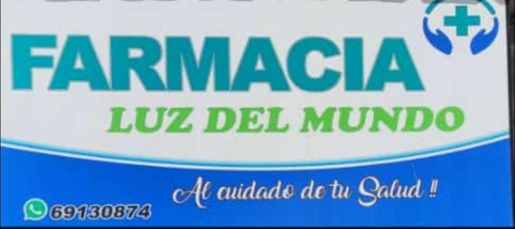 Imagen de LUZ DEL MUNDO